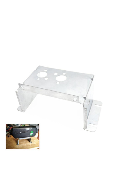 PAA-auto Suport metalic inalt pentru fixarea incalzitorului auto