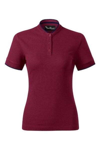 Malfini Γυναικείο T-shirt, Malfini, Βαμβακερό, Μπορντό, S