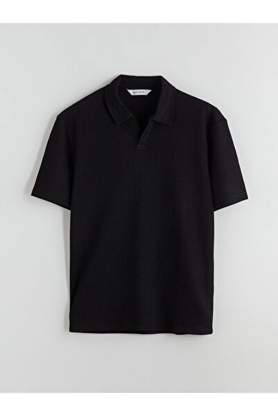 LC Waikiki Ανδρικό μπλουζάκι Polo Neck