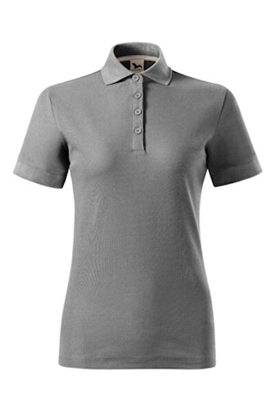 Malfini Tricou damă, Malfini, bumbac, gri, M