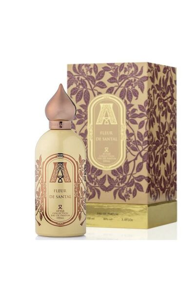 attar collectıon عطار كوليكشن فلور دي سانتال للجنسين - او دي بارفان، 100 مل