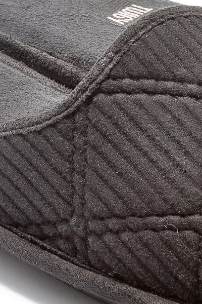 Twigy Tw Roger Black Men's House Slippers 41/46