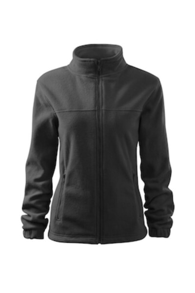 Malfini Women's fleece jacket - 504, S, metallic grey