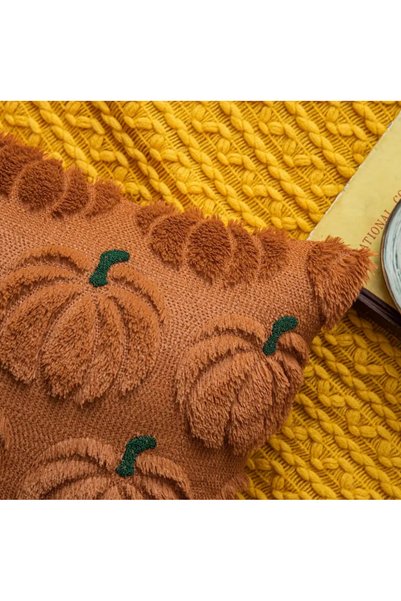 LWP Shop Pandan Designers Pumpkin Kırlent Kılıfı