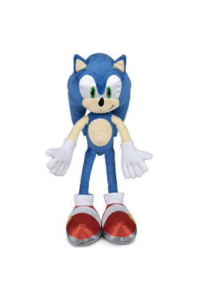 Sonic Jucarie de plus The Hedgehog, inaltime 32 cm