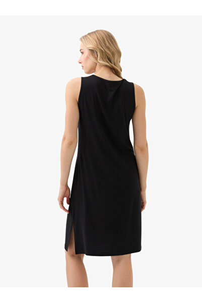 Blackspade Women's Nightgown 51901 - Black