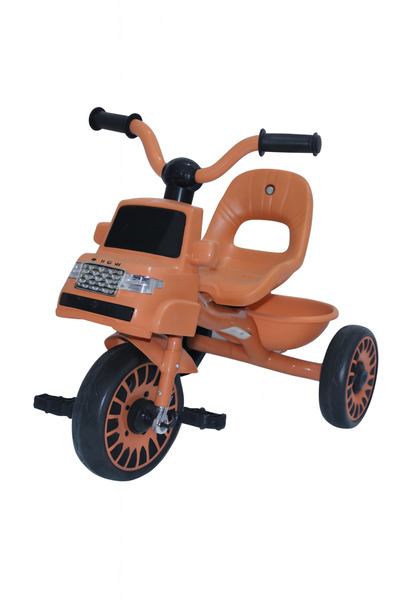 rexa Kids Tricycle with Comfortable Seat and Backrest – Fun Outdoor Ride