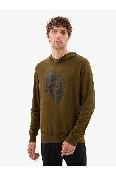 Blackspade Erkek Sweatshirt 40822 - Yeşil