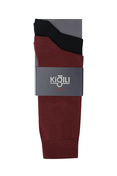 Kiğılı Set of 2 Cotton Socks