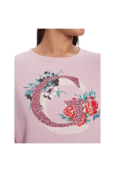 Guess CN G FLORAL SWEATSHI