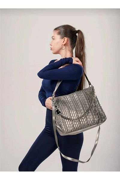 ÇÇS WOMEN'S SHOULDER BAG