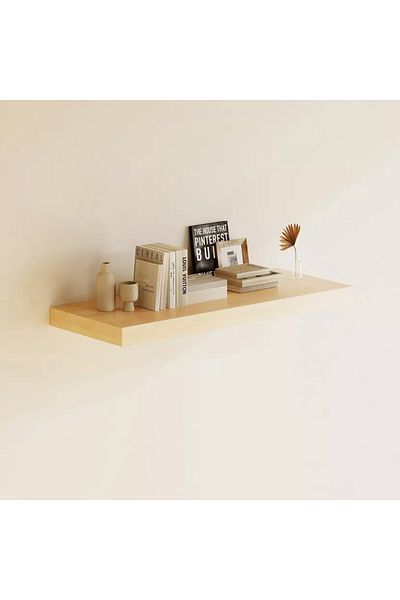 Home Box Jazz Wall Shelf - 60x23.5x3.8 cm