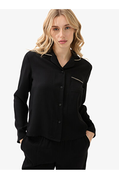 Blackspade طقم بيجامة نسائي 51910 - أسود