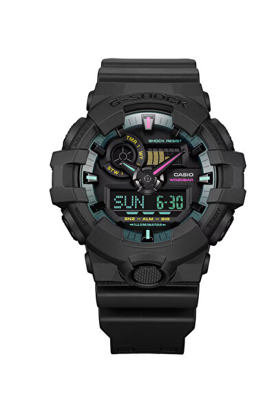 Casio G-Shock Male Watch GA-700MF-1AER
