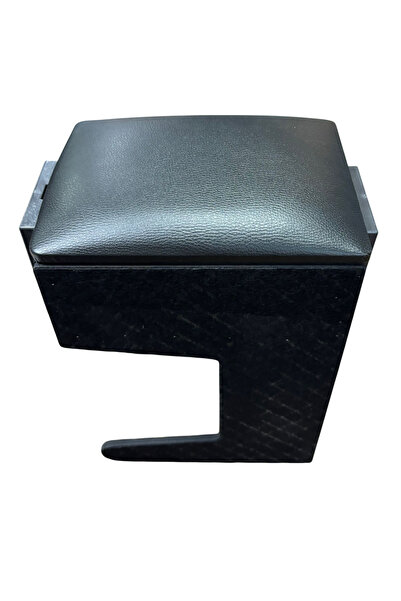 YGT Focus 3 Araca Özel Montajsız Kolçak Ön Arka Bardaklıklı 16 Cm No 08