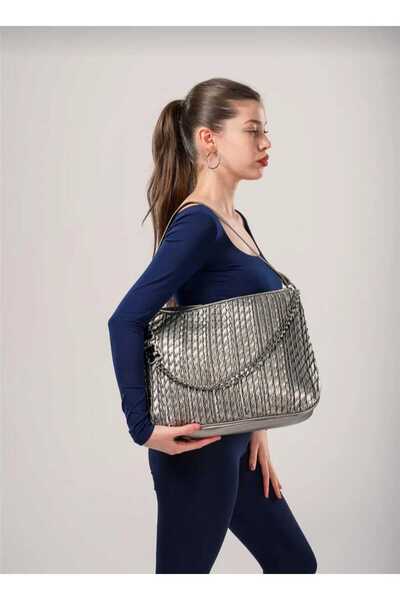 ÇÇS WOMEN'S SHOULDER BAG