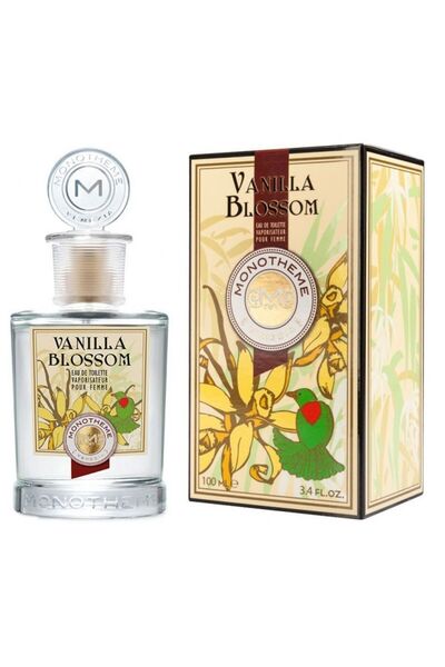 Monotheme عطر فانيلا بلوسوم للنساء أو دي تواليت 100 مل