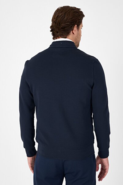 İmza Düz Suprem Dik Yaka Astarsız Slim Fit Mont 1007250114