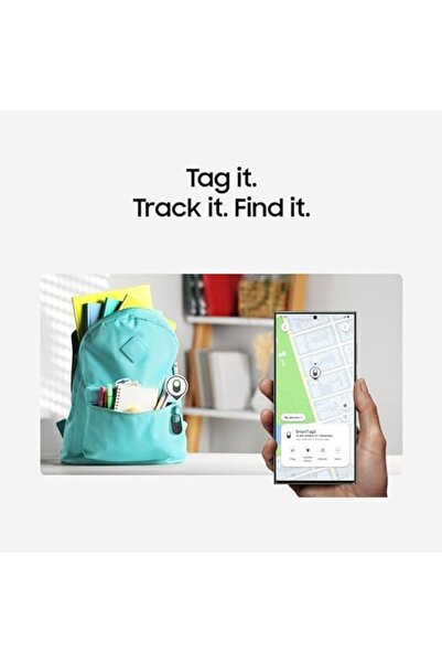 Samsung SmartTag 2, White