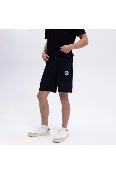 Ellesse Men's Shorts Em422-Bk
