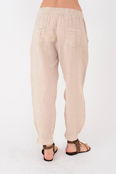 Park Moda 20836 ΠΑΝΤΕΛΟΝΙ ΛΑΣΤΙΧΟ ΛΕΠΤΟΜΕΡΗ ΚΑΡΟΤΟ ΛΙΝΟ ΠΑΝΤΕΛΟΝΙ