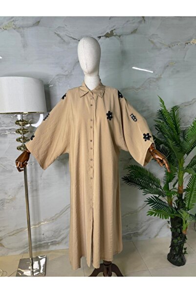 SERAF MODA tesettür pardesü