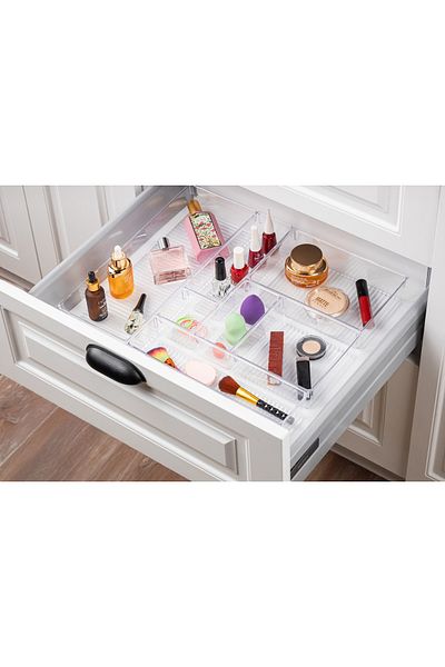 Se Yank Haus 7 Pieces Modular Jewelry Organizer Drawer Inside Organizer Organizer