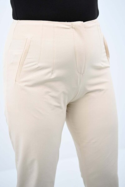 Bigsize Women's plus size pants 6302-24