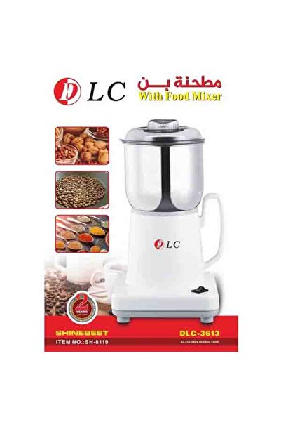 DLC Multi-purpose electric grinder 3613