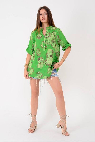 Park Moda 15455F-108 ΠΟΥΚΑΜΙΣΟ ΜΑΝΟΛΙΑ ΣΧΕΔΙΟ