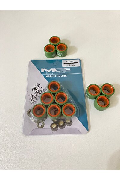 RKS Reale 125 uyumlu Hafif Baga ( 13 Gram İle Serilik Artar )