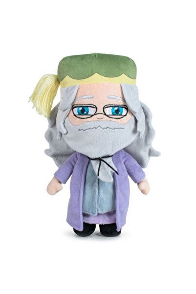 Harry Potter Jucarie de plus Harry Potter - Dumbledore, multicolor, inaltime 30 cm