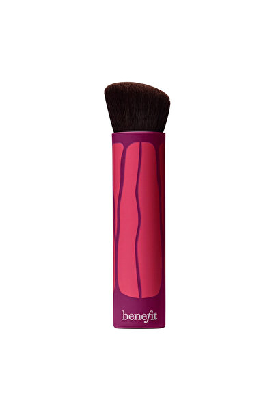 benefit cosmetics Hoola Wavemaker – Bronzer Makeup Brush