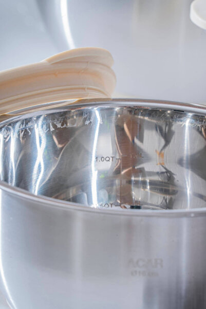 ACAR Focus Pro Mixing and Storage Container Set