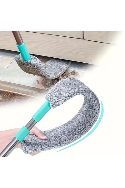MG HOME Quality Flexible Dusting Brush Narrow Space Brush for Narrow Space Cleaning Hard to Reach Areas