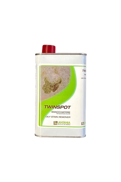 LANTANİA Soluție îndepărtare pete de ulei și grăsime TWINSPOT 0,5L