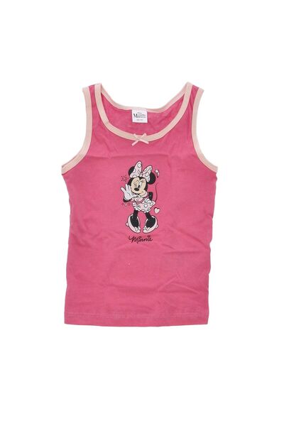 Minnie Mouse Set of two multicolor t-shirts, 100% cotton, 98-104 cm, Love, Minnie Mouse