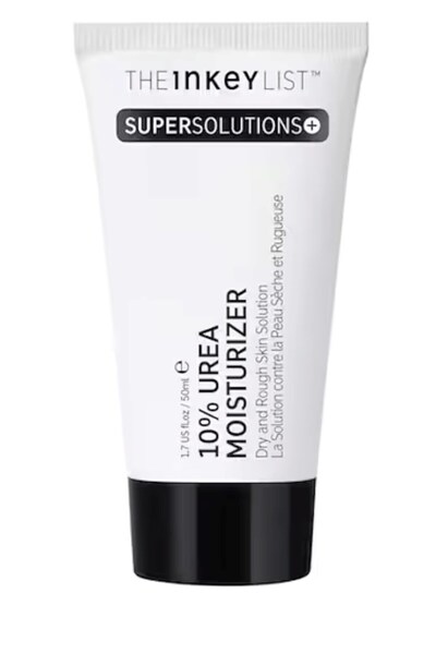 THE INKEY LIST Dry And Rough Skin Solution – %10 Üre İçeren Nemlendirici Krem...