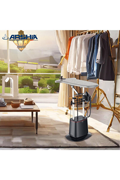 Arshia Professional steam iron from Arshia Germany