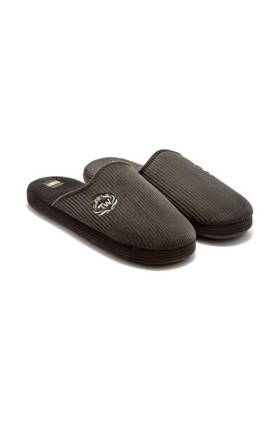 Twigy Twig tw muted black men's house slippers