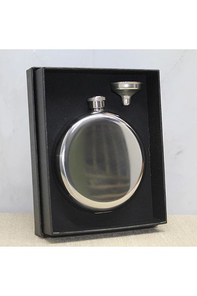 SepetBudur Single Flask with Funnel Alk3893