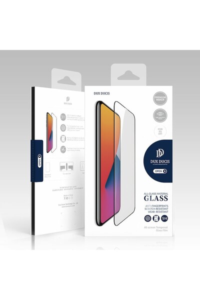 OEM Folie pentru Oppo Find X3/Find X3 Pro, Sticla securizata, Black