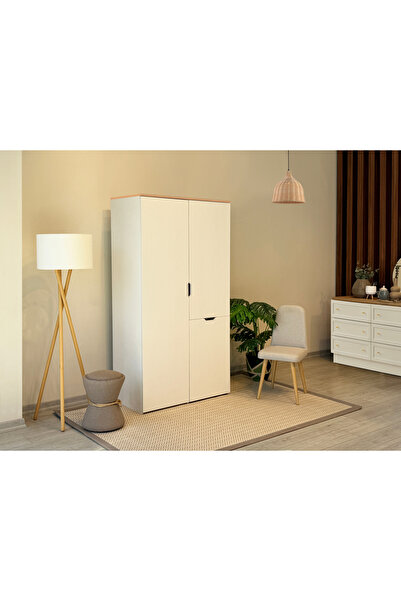 Rabi RİTMO KATLANABILIR ÇALISMA MASALI GARDIROP, KARİNA