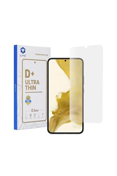 OEM Folie pentru Samsung Galaxy S22 Plus 5G/S23 Plus, Lito 2.5D Classic Glass...