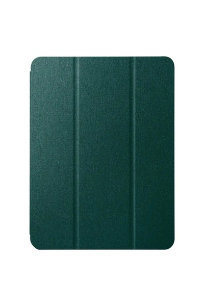 Spigen Urban Fit Case for iPad Pro 11 (2024) - Midnight Green