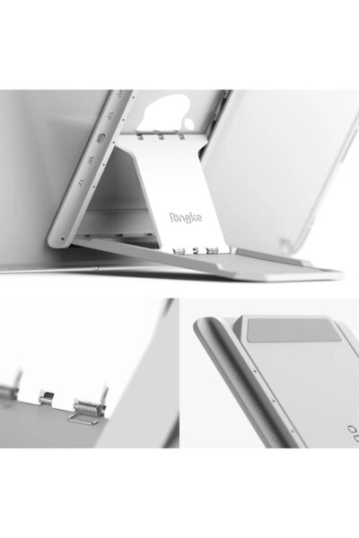 Ringke Husă pentru iPad Pro 11 2024 - Suport Fusion Sketch, Negru