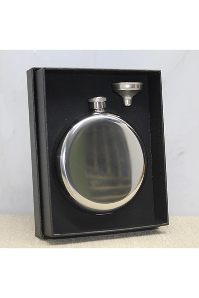 SepetBudur Single Flask with Funnel Alk3893