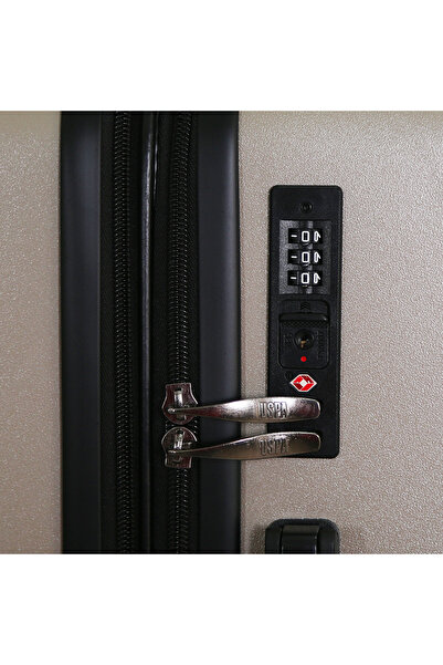 U.S. Polo Assn. hardshell trolley luggage set 3 pieces