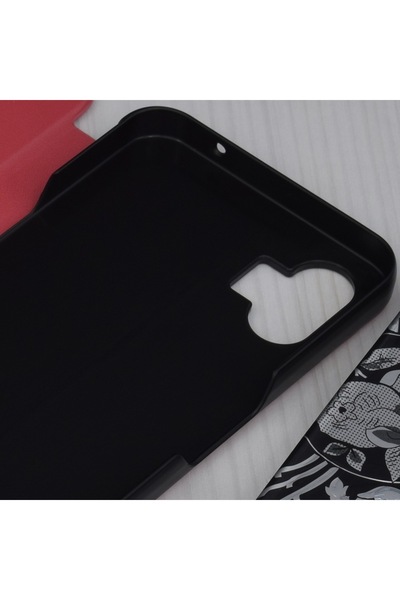 Bibilel Techsuit eFold Series Case for Nothing Phone (1) - Red