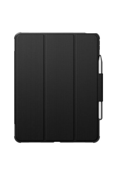 Spigen Rugged Armor Pro - Compatible with iPad Air 6 (13 inch) Black